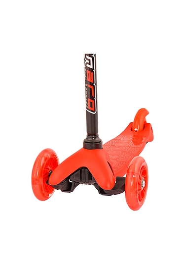 Mini Twister 3 Tekerlekli Işıklı Scooter ST255