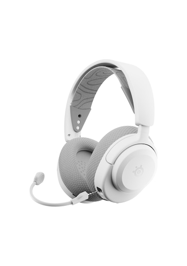 Steelseries Arctis Nova 3p Wireless Beyaz Gaming Kulaklık - Mobil