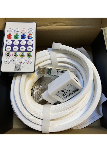 Horoz Capital-5 Rgb Neon Smart Kit - 5 Metre