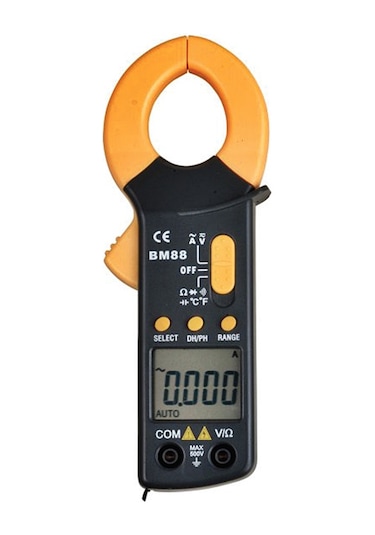 Mastech Bm 88 400a Ac Mini Pens Ampermetre