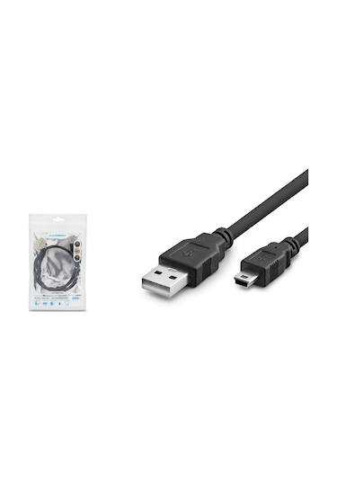 Hadron Hdx7524 V3/5Pin To Usb Kablo 0.50Mt