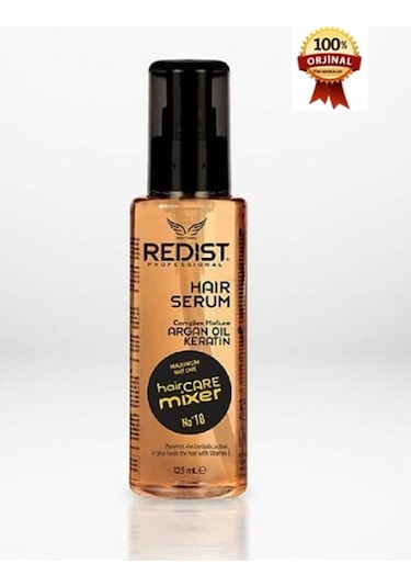 Redist Argan Keratin Saç Serumu 125 ML