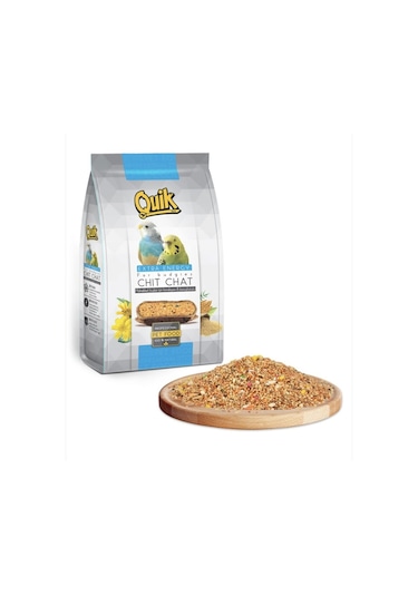 Quik Quik Konuşturucu Yem 150 G