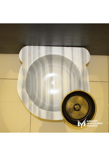 Marmara Pijamalı Fırfırlı Ince Dilimli Kurna