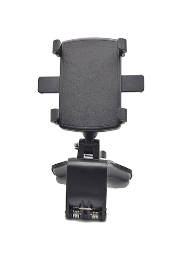 Butu Cep Telefonu Gps Navigasyon İçin 360 Derece Araba Kontrol Paneli Tutucu Montaj Braketi