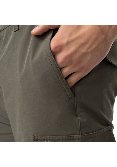 Merrell Claw M Erkek Outdoor Şort Yeşil Haki