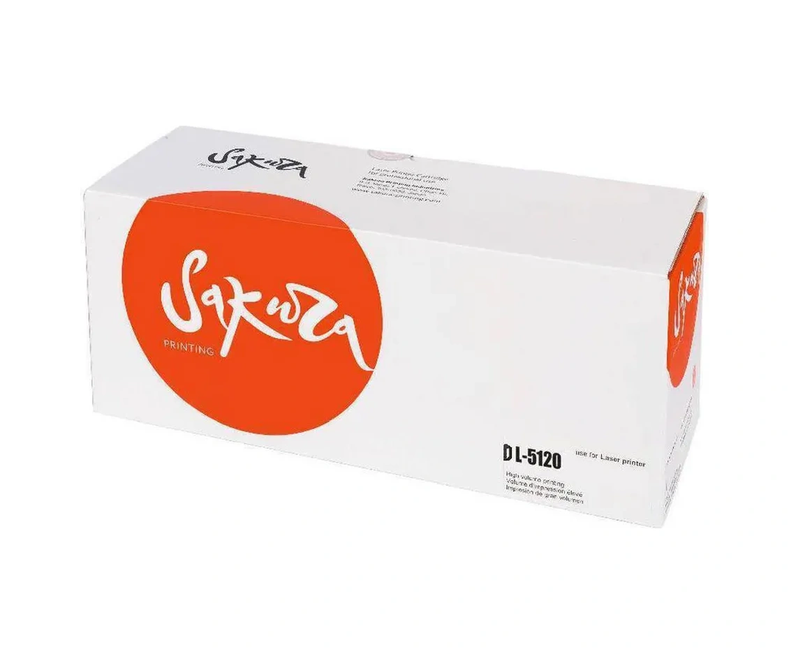 Sakura Foton Tamburu Dl-5120 Pantum 30.000 Sayfa 282794302