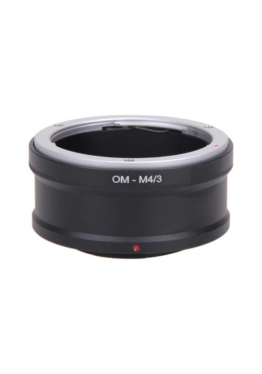 Olympus Micro 4/3 (M4/3) için Olympus Om Lens Adaptörü