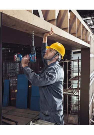 Bosch Professional GSB 18V-50 Akülü Darbeli Vidalama - (Akü ve Şarj Cihazı Dahil Değil) - 06019H5102