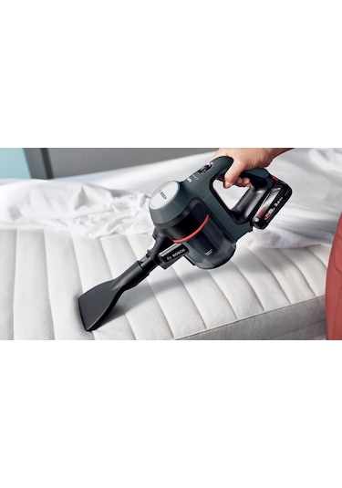 Bosch BBS712A (2 Bataryalı) Dikey Şarjlı Süpürge