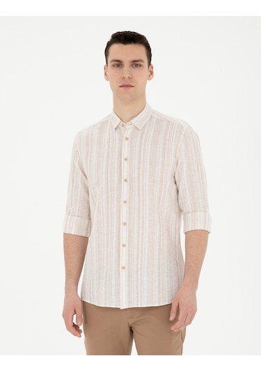 Pierre Cardin Erkek Gömlek 1847214-18053 001