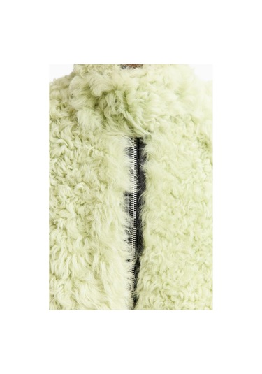 16arlington 16arlıngton Nofre Shearling Ceket Krem