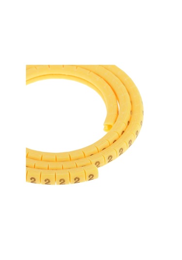 Homyl 1000x Kablo İşaretleyicileri Tanımlama Etiketleri