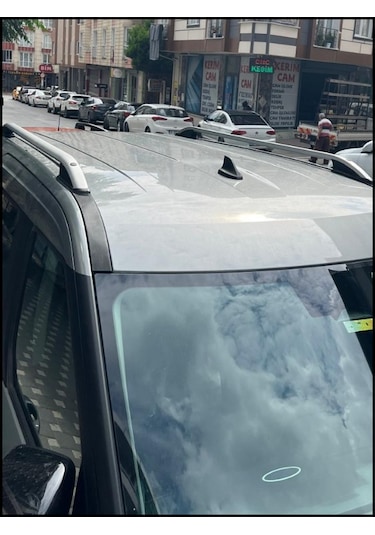 Citroen Nemo 2008 + Tavan Çıtası