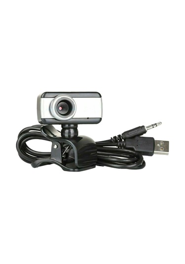 Suntek Dizüstü Masaüstü İçin Mikrofonlu Web Kamerası