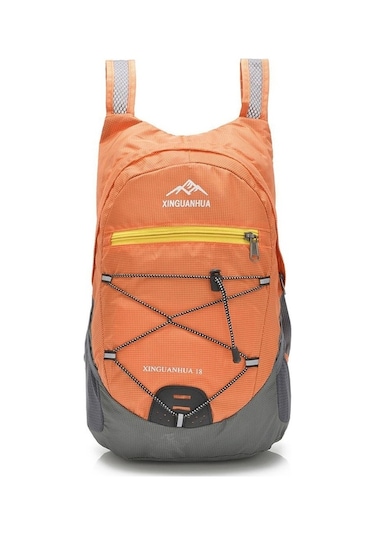 Dancemonkey Su Spor Moda Seyahat Saklama Katlanabilir Hava Hafif Geçirmez Çanta Siyah Siyah