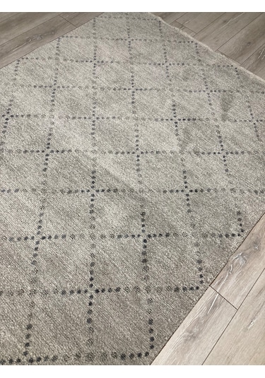 Merinos Halı Viscoler Halı 160x225 Ebatlı+etnik+tozsuz Halı