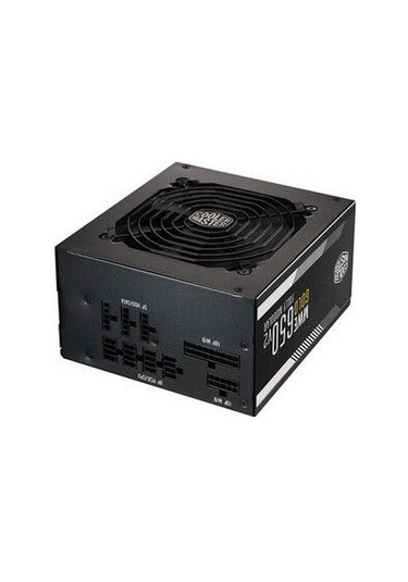 Cooler Master Mwe 650w 80+ Gold V2 2xeps 120mm Fanlı Full Modüler Psu Mpe-6501-afaag-eu -55772