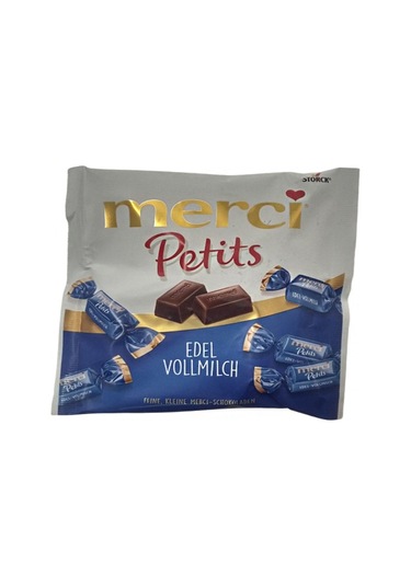 Merci Petits Edel Vollmilch 125 G