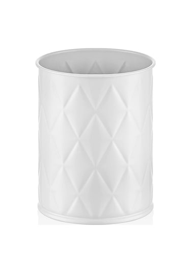 The Mia Prizma Kaşıklık Beyaz 13x11 Cm Pzm0005