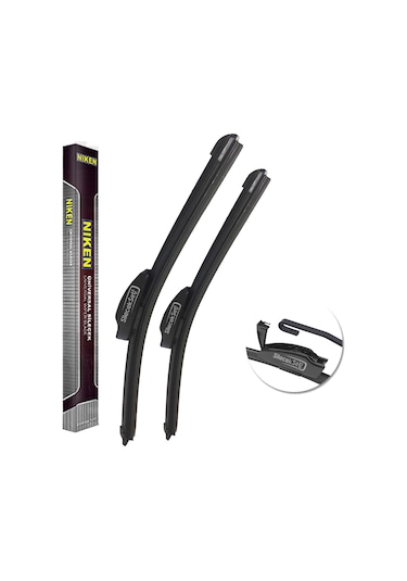 Fiat Fullback Muz Silecek Takımı 2016 - 2018 Niken