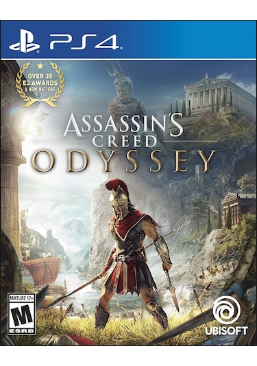 Assassins Creed Odyssey PS4 Oyun (2. El)