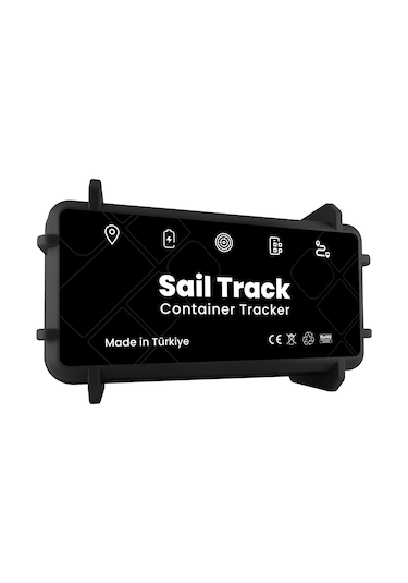 Sail Track Konteyner Takip Cihazı