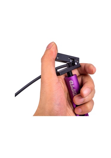 Monyee Alüminyum Zıttı Renkli Bisiklet Yağlı Fren İğnesi Takma Aracı - Dağ Ve Yol Bisikletleri İçin Halka Boru Sokucu Ve Kesici