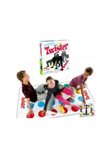 Twister Kutu Oyunu