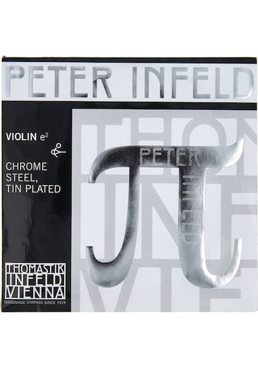 Thomastik Peter Infeld Gold Tek Mi Keman Teli Medium