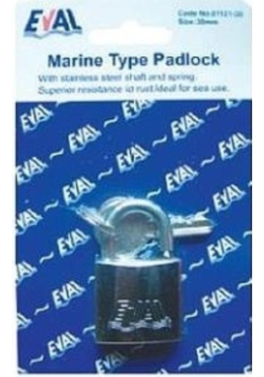 Eval Marin Asma Kilit Tekli Kısa