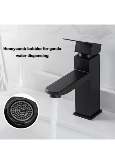 Maoyaya Soğuk-sıcak Karıştırma Batarya, Paslanmaz İnox Banyo Musluğu İnox