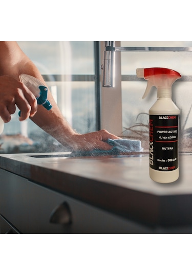 Blackchem Mutfak Temizleyici 500 ML