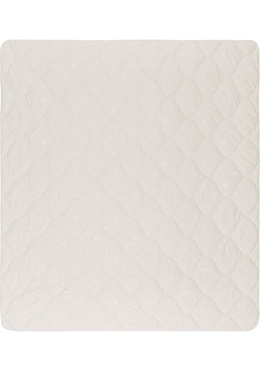 Yataş Vilnawashed Çift Kişilik Yün Yorgan Beyaz