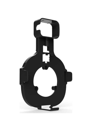 Pazly Bilgisayar Standı Duvara Monte Yönlendirici Braketi Kolay Kurulum Siyah/beyaz Eero Pro 6 Uyumlu