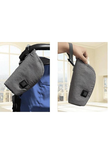 Dolıty Süt Şişesi Isıtma Çantası Bebek Saklama Kabı