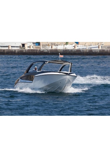 Ocean Pr36 Parasailing Boat
