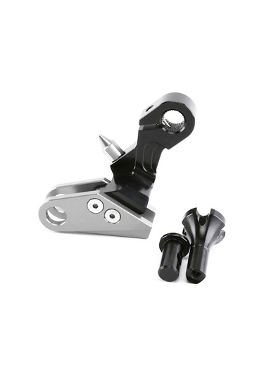 Honda Pcx Uyumlu Arka Fren Çubuk Gergi Aparatı 2 Gümüş Çok Renkli