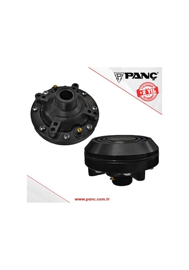 Pe-Zaba0111 100W 11 Ohm Neodymıum Drıver Ünit