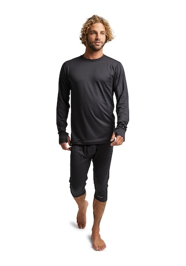 Burton - M Mdwt Crewneck Siyah Siyah