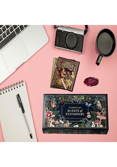 Kırtasiye Advent Takvimi 2024, Noel Geri Sayımı Nihai Takvim