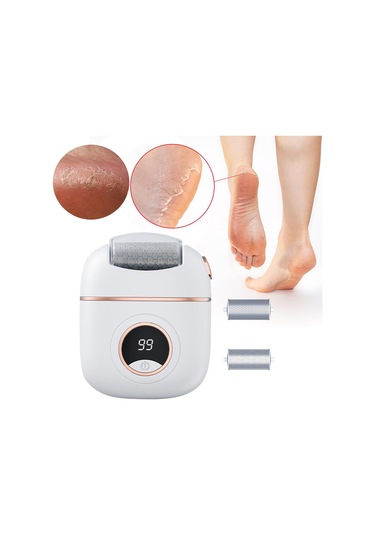 Suntek Ayaklar Için Otomatik Nasır Giderici Ayak Bakım