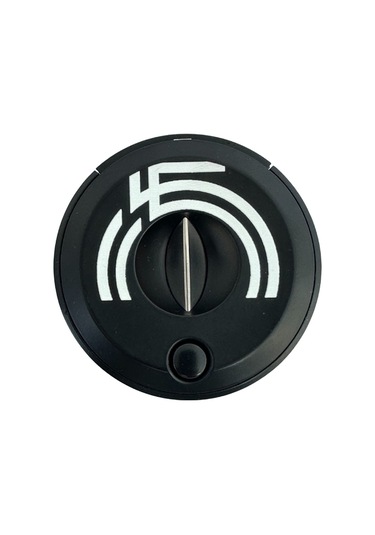 55. Yıl Limitli Seri Siyah Xo Puro Makası Kesici