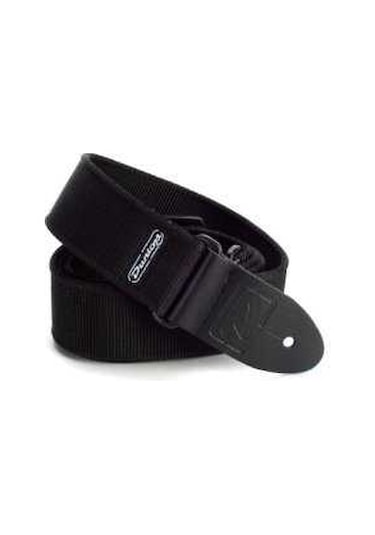 Jim Dunlop Solid Black Gitar   Askısı