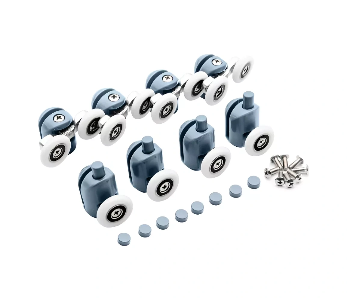 Matura Duş Kabini Tekerlekleri 25 Mm 217902495 Diğer