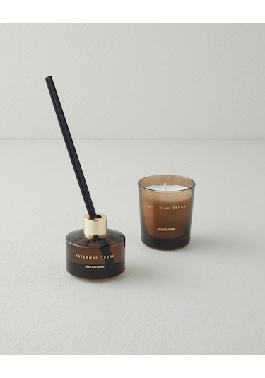 English Home Savannah Terra Çubuklu Oda Kokusu 95 Ml Çiçeksi