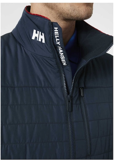 Helly Hansen CREW INSULATOR Erkek YELEK 2.0 HHA.30377 HHA.597 Lacivert