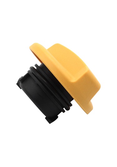 Shineyee Vauxhall Astra/corsa/combo Vb. Araçlar İçin Tam Yerine Koyma Yağ Dolum Kapakası 90536291 - Dayanıklı Plastik, Kolay Kurulum