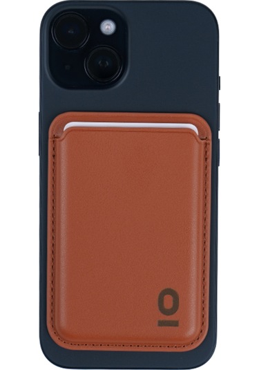 Magsafe Wallet Taba No:2 - Ince Ve Zarif Tasarım, Yüksek Uyumluluk