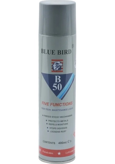 Bluebird B50 Pas Sökücü Sprey 400 Ml.